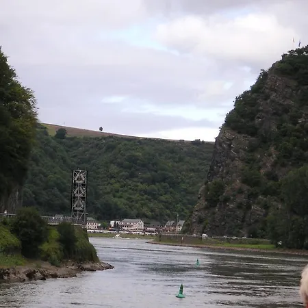 Zum Rebstock Värdshus Hirzenach