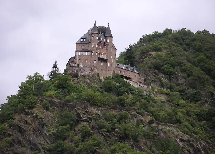 Zum Rebstock Estalagem 3*