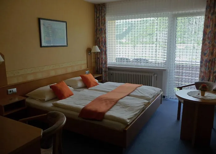 Zum Rebstock Estalagem 3*