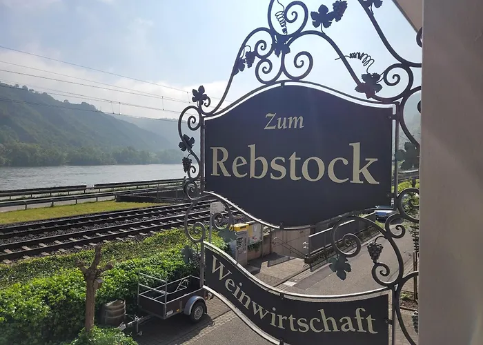 Estalagem Zum Rebstock 3*