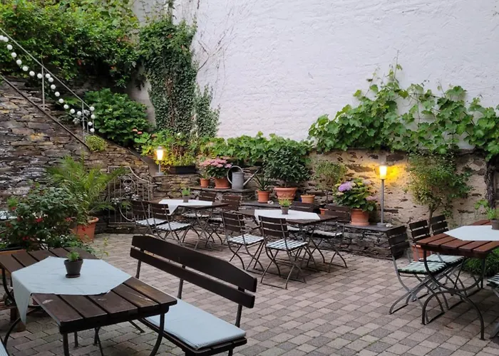 Estalagem Zum Rebstock Hirzenach