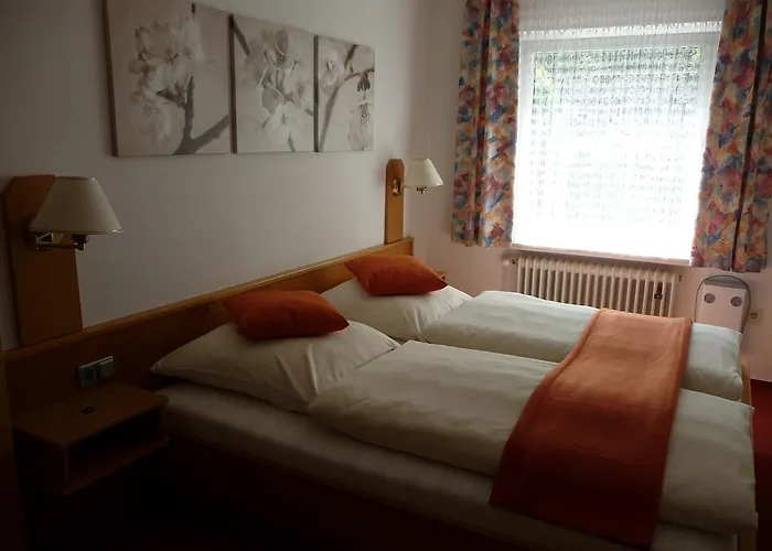 Estalagem Zum Rebstock Hirzenach