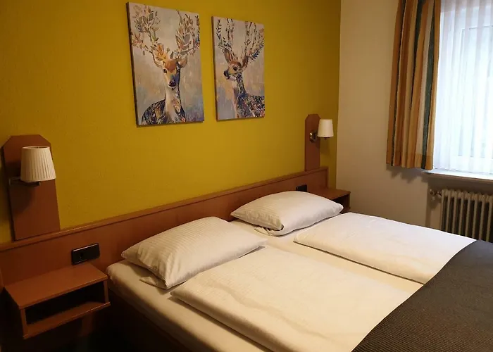 Zum Rebstock Hirzenach