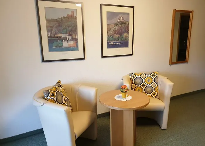 Zum Rebstock Estalagem 3*